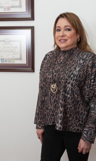 Patricia Donoso